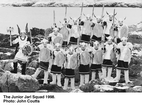 1998 Junior Jarl Squad.